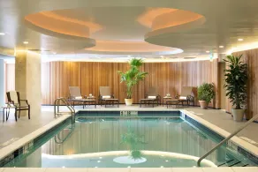 Garden City Hotel - Piscina