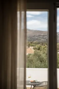 Ostria Inn - Vistas desde la habitación