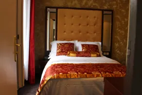 Hôtel des Buttes Chaumont - Chambre