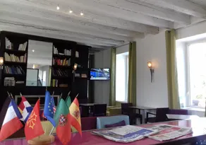 Hôtel La Ferme de Bourran, Rodez - Réception