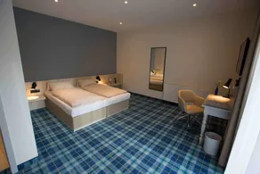 Hotel Haberkamp - Chambre