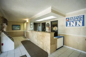 Tarpon Shores Inn - Réception