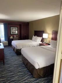 Comfort Inn & Suites Newark - Wilmington - Zimmer