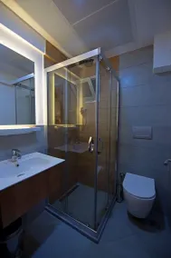 Villamar Hotel - Bad