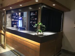 Kumla Hotel - Resepsjon