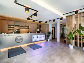 B&B Hotel Wien-Stadthalle - Lobby