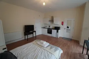 Arbourfield Lodge | Serviced Accomodation  - Chambre