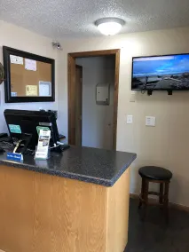 Super 8 by Wyndham Florence OR - Réception