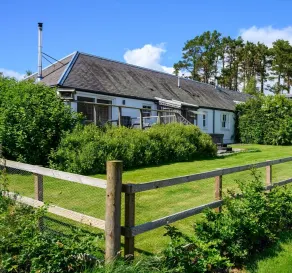 Dalnoid Cottages & Treehouses Nr Glenshee - Quarto