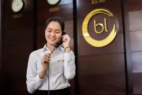 Baly Hotel And Spa Hue - Reception
