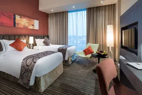 Park Avenue Changi - Chambre