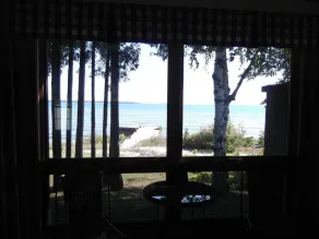 Square Rigger Harbor Motel - Vue de la chambre