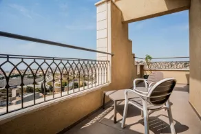 Ramada Olivie Nazareth - Chambre