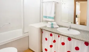 Apartamentos Turísticos Yamasol - Salle de bain
