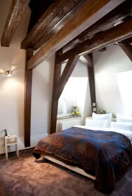 Schlosshotel Bergzaberner Hof - Room