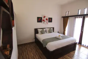 Toro Cottage - Chambre