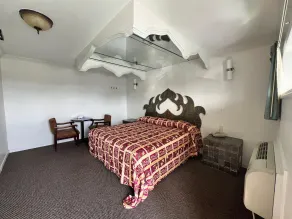 Winslow Motel - Chambre