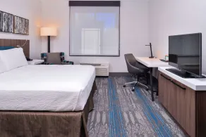 Hilton Garden Inn Salt Lake City Downtown - Værelse