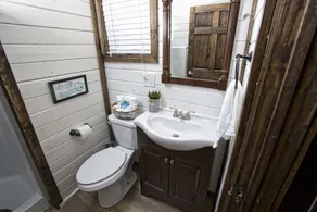 Stateline Cabin - Salle de bain