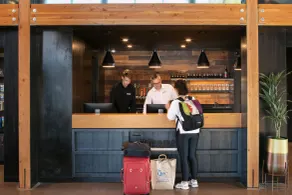 Waypoint Hotel - Réception