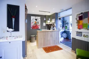 Hôtel Beauséjour Erquy - Reception