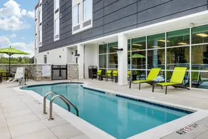 SpringHill Suites Charlotte Southwest - Piscine