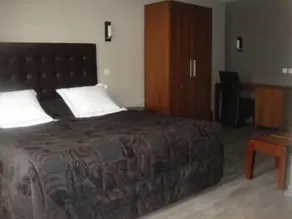 Hôtel de L'Ecu - Camera