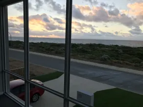 Beach House at SeaScapes - View from room