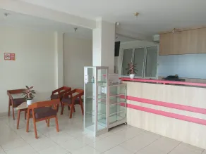 M Room Residence - Reception