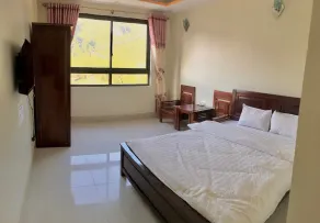 Khach san So Oanh  - Zimmer
