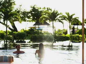 Raffles Seychelles - Pool
