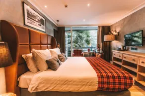 Badhotel Rockanje - Chambre