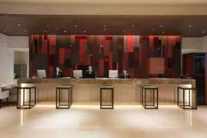 Hotel Metropolitan Sendai - Reception