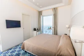Hotel le Rocce - Agerola, Amalfi Coast - Zimmer
