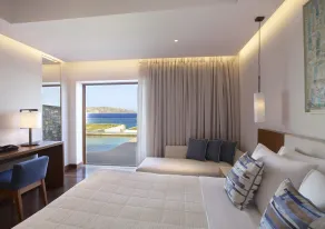 Elounda Peninsula Luxury Resort, Six Senses Spa - Room