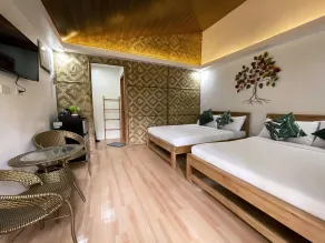 Caliraya Ecoville Recreation and Farm Resort - Room