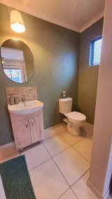 BOOM69 Guesthouse - Bagno