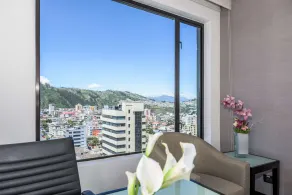 NH Collection Quito Royal - Habitación