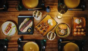 NissiBlu Beach Resort - Restaurant