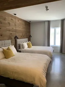 Rawdon Golf Resort - Ausblick vom Zimmer