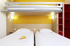 Hôtel Première Classe Tarbes Est Parc Des Expositions Tarbes - Chambre