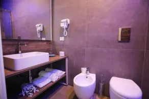 Caicco suite - Badezimmer