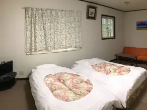 Montblanc Hakuba Familia Vacation Home - Chambre
