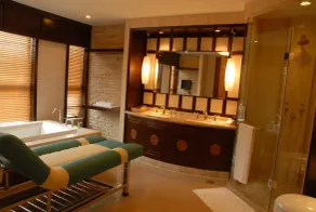 Huangguoshu Hotel - Bathroom