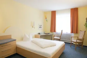 Hotel Luise - Chambre