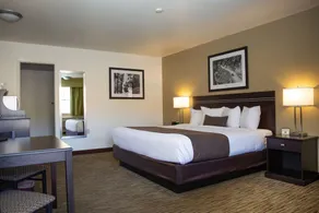 Villa Motel at Manitou Springs - Chambre