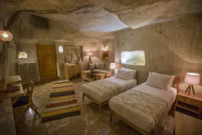 Agarta Cave Hotel - Room