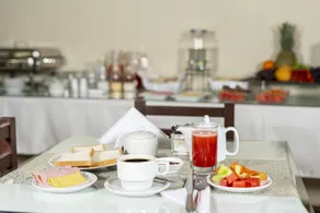 Hotel Boutique Selva Alegre - Desayuno