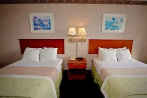 Days Inn by Wyndham Atlantic City Beachblock - Chambre