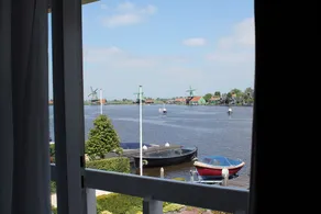 Boutique Hotel Zaan - Vue de la chambre